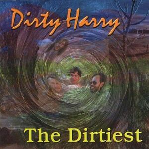 Dirty Harry - Dirtiest  CD